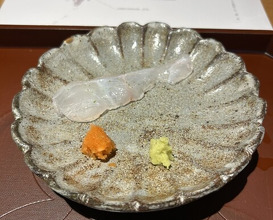 Dinner at Chisousottakuito (馳走 啐啄一十 )