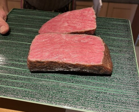 Dinner at Chisousottakuito (馳走 啐啄一十 )