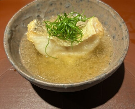 Dinner at Chisousottakuito (馳走 啐啄一十 )