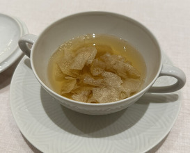 Dinner at CHIUnE (CHIUnE)