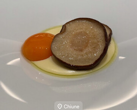 Dinner at CHIUnE (CHIUnE)