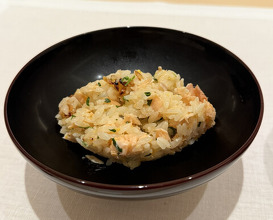 Dinner at CHIUnE (CHIUnE)
