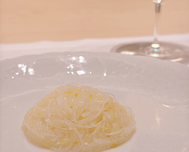 Dinner at CHIUnE (CHIUnE)