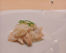 Dinner at CHIUnE (CHIUnE)