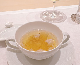 Dinner at CHIUnE (CHIUnE)