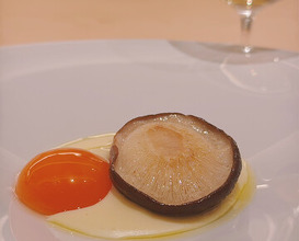 Dinner at CHIUnE (CHIUnE)