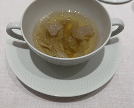 Dinner at CHIUnE (CHIUnE)