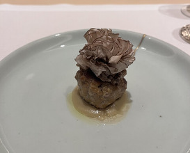 Dinner at CHIUnE (CHIUnE)