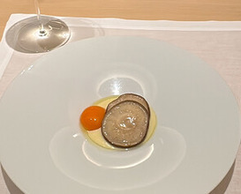 Dinner at CHIUnE (CHIUnE)