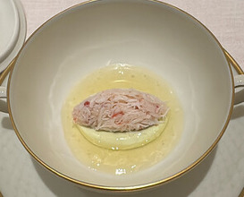 Dinner at CHIUnE (CHIUnE)