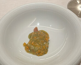 Dinner at CHIUnE (CHIUnE)