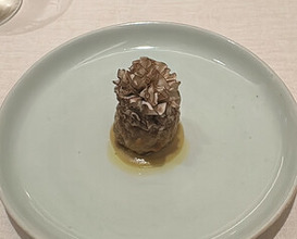 Dinner at CHIUnE (CHIUnE)