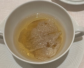 Dinner at CHIUnE (CHIUnE)