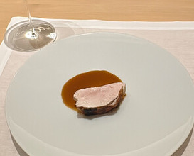Dinner at CHIUnE (CHIUnE)