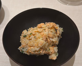 Dinner at CHIUnE (CHIUnE)