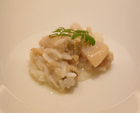 Dinner at CHIUnE (CHIUnE)