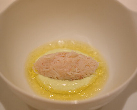 Dinner at CHIUnE (CHIUnE)