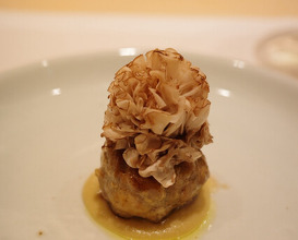 Dinner at CHIUnE (CHIUnE)