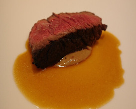 Dinner at CHIUnE (CHIUnE)
