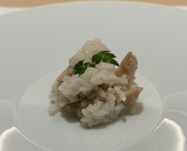 Dinner at CHIUnE (CHIUnE)