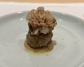 Dinner at CHIUnE (CHIUnE)
