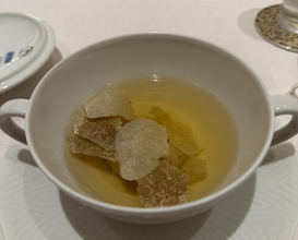 Dinner at CHIUnE (CHIUnE)