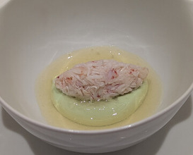 Dinner at CHIUnE (CHIUnE)