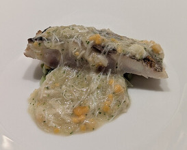 Dinner at CHIUnE (CHIUnE)