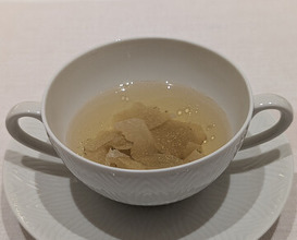 Dinner at CHIUnE (CHIUnE)
