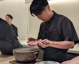 Dinner at CHIUnE (CHIUnE)