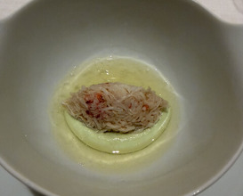 Dinner at CHIUnE (CHIUnE)