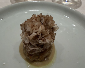 Dinner at CHIUnE (CHIUnE)
