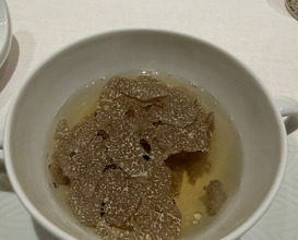 Dinner at CHIUnE (CHIUnE)