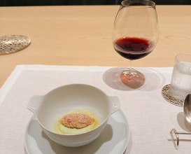 Dinner at CHIUnE (CHIUnE)