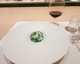 Dinner at CHIUnE (CHIUnE)