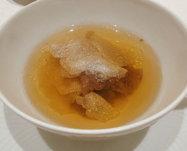 Dinner at CHIUnE (CHIUnE)