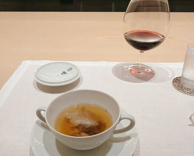 Dinner at CHIUnE (CHIUnE)