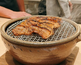 Dinner at CHIUnE (CHIUnE)