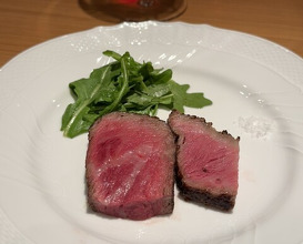 Dinner at commedia