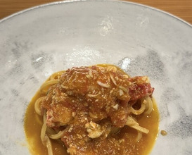 Dinner at commedia