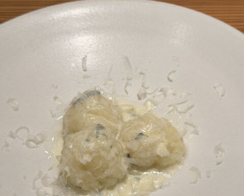 Dinner at commedia