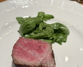 Dinner at commedia