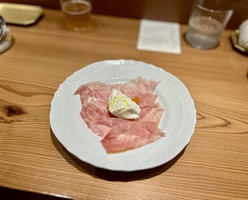 Dinner at commedia
