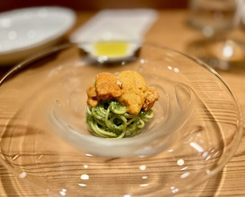 Dinner at commedia