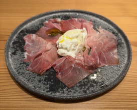 Dinner at commedia