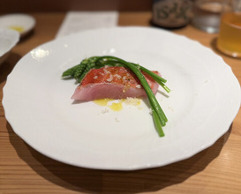 Dinner at commedia