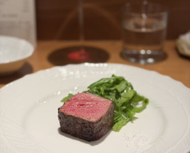 Dinner at commedia
