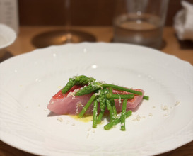 Dinner at commedia