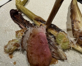 Dinner at CUCCAGNA (クッカーニャ)