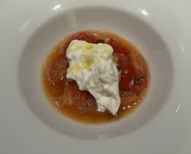 Dinner at CUCCAGNA (クッカーニャ)